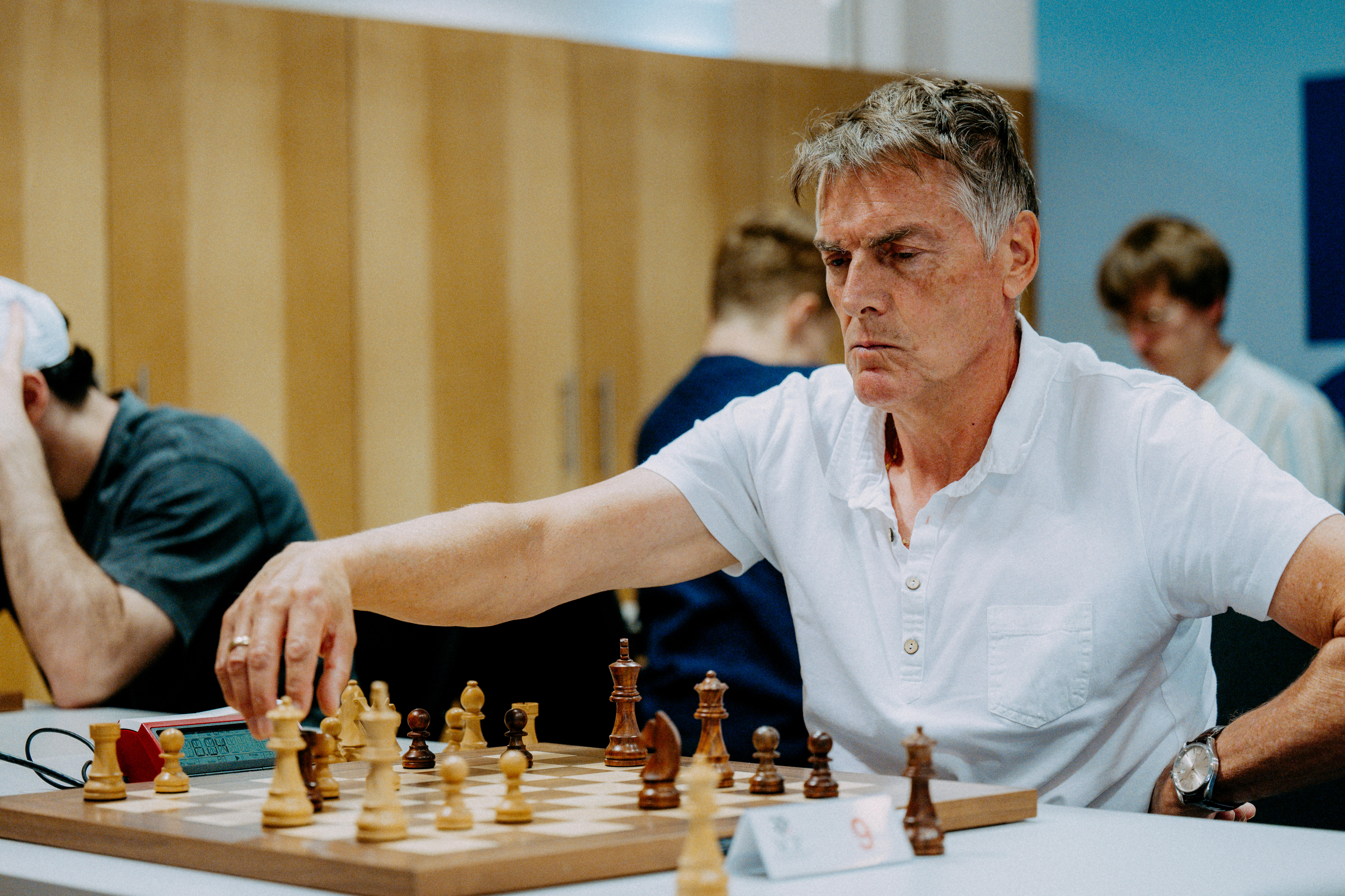 Bernhard Mühlbacher